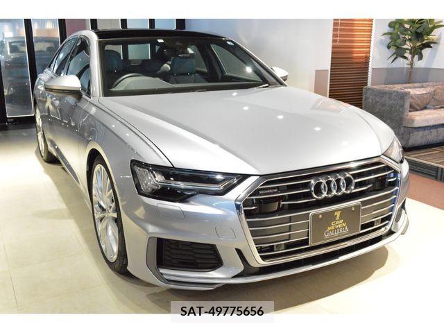 Audi A6 2019-08 377345-0