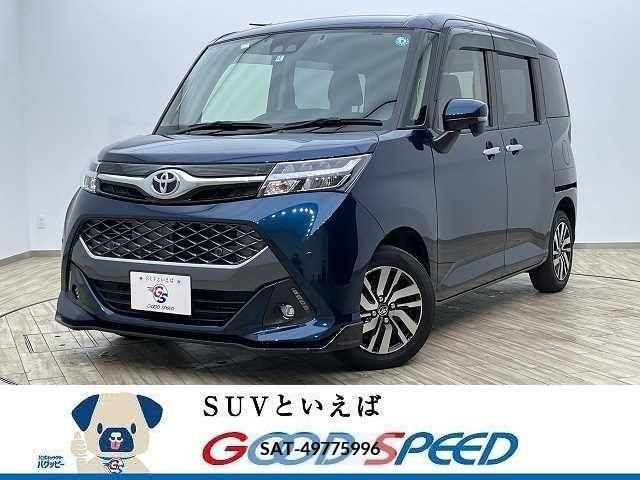 Toyota TANK 2018-12 209314-0