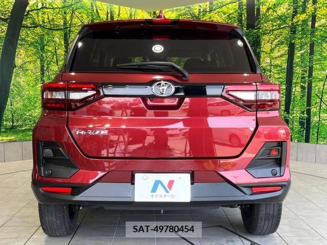 Toyota RAIZE 2021-04 393550-15