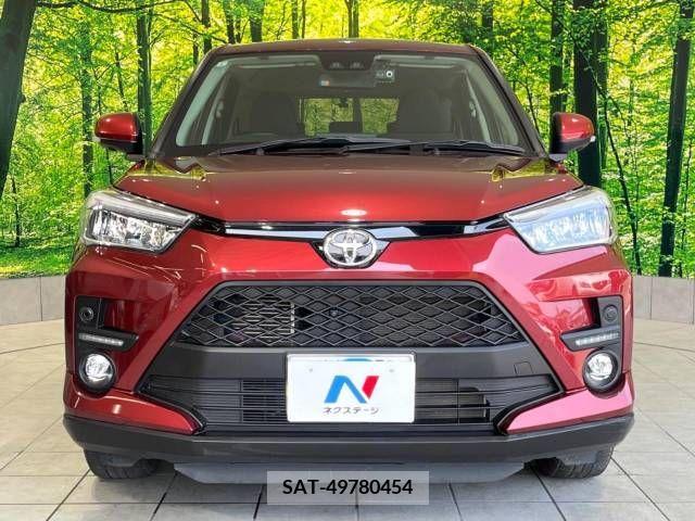 Toyota RAIZE 2021-04 393550-14