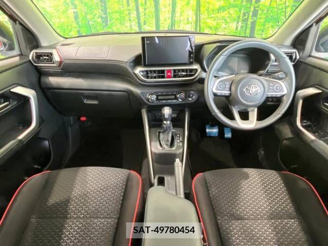 Toyota RAIZE 2021-04 393550-1