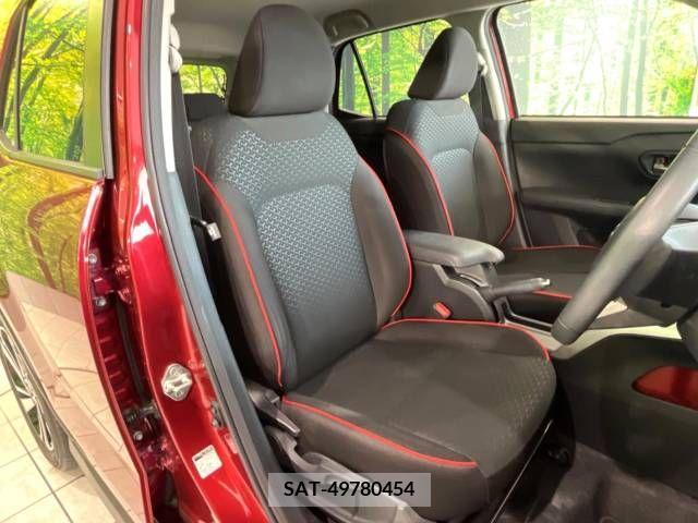 Toyota RAIZE 2021-04 393550-8