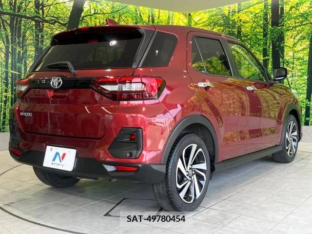 Toyota RAIZE 2021-04 393550-17