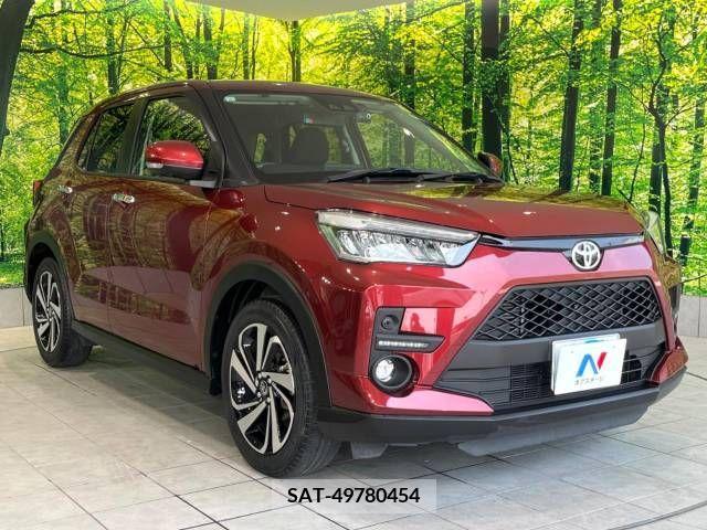 Toyota RAIZE 2021-04 393550-16