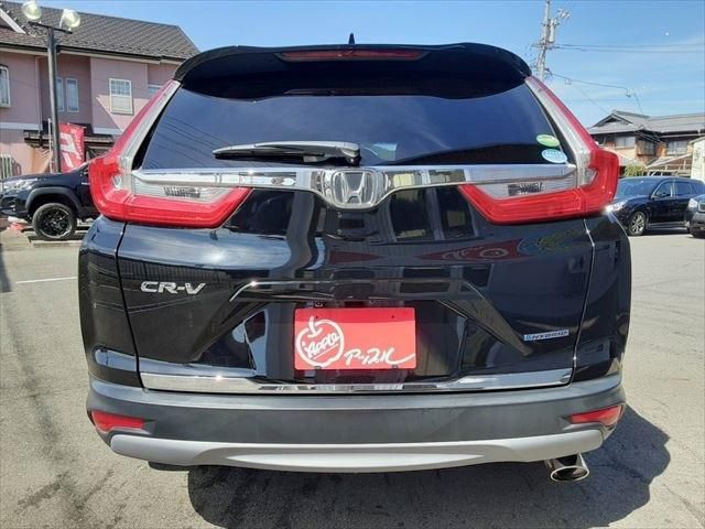 Honda CR-V 2018-11 22463-5