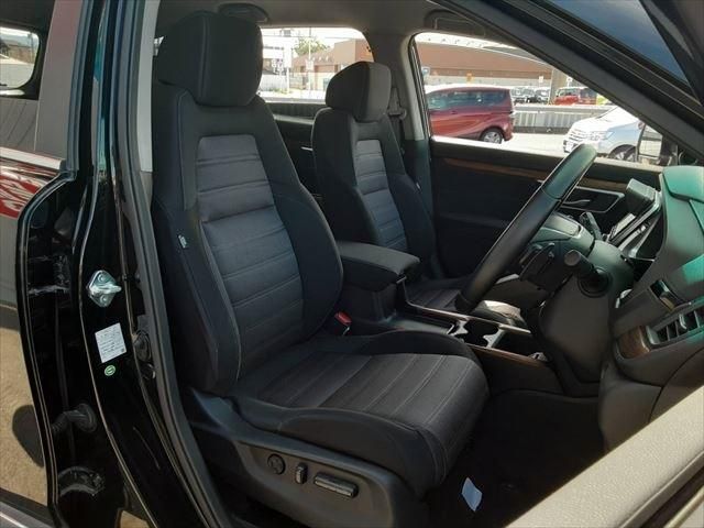 Honda CR-V 2018-11 22463-19