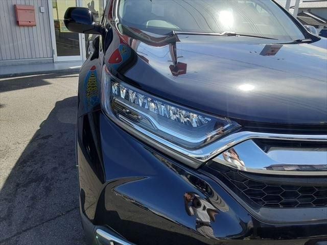 Honda CR-V 2018-11 22463-9
