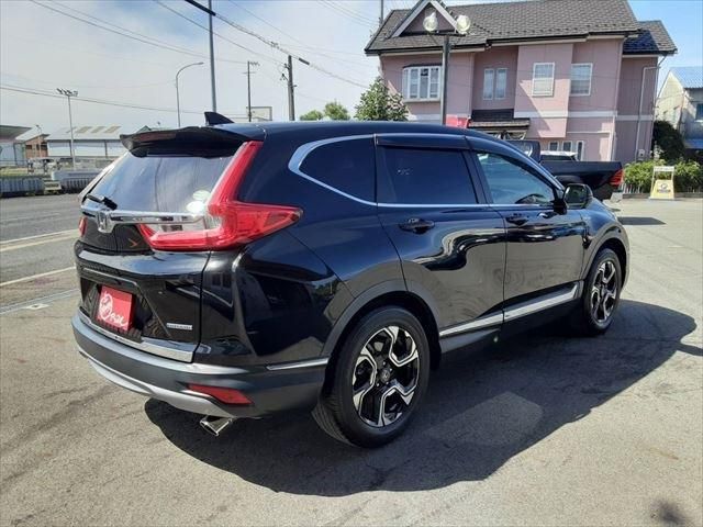 Honda CR-V 2018-11 22463-4