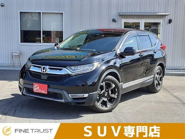 Honda CR-V 2018-11 22463-0
