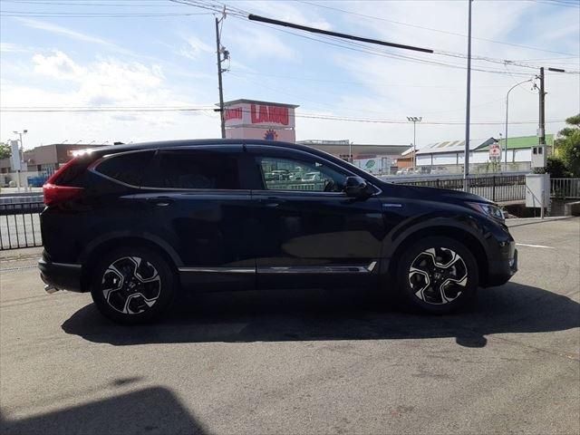 Honda CR-V 2018-11 22463-3