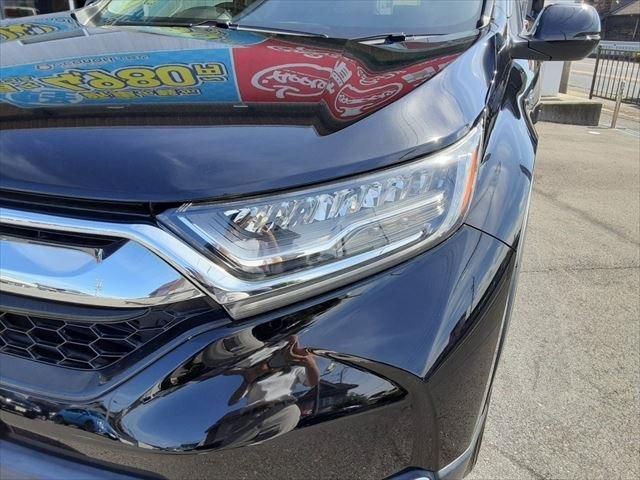 Honda CR-V 2018-11 22463-8
