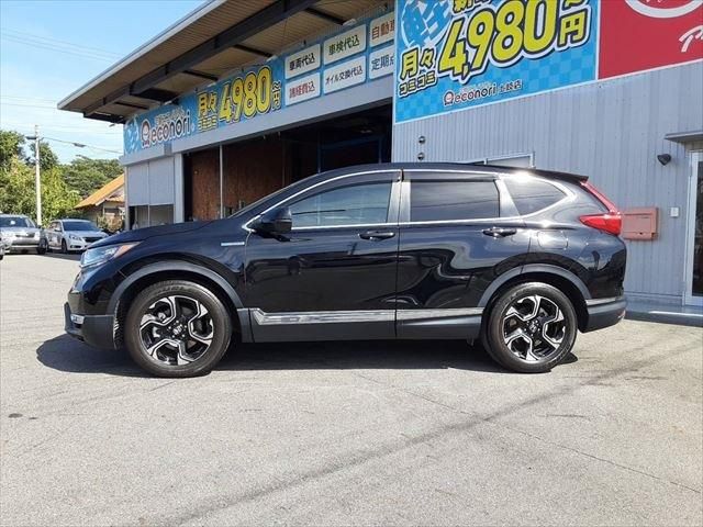 Honda CR-V 2018-11 22463-7