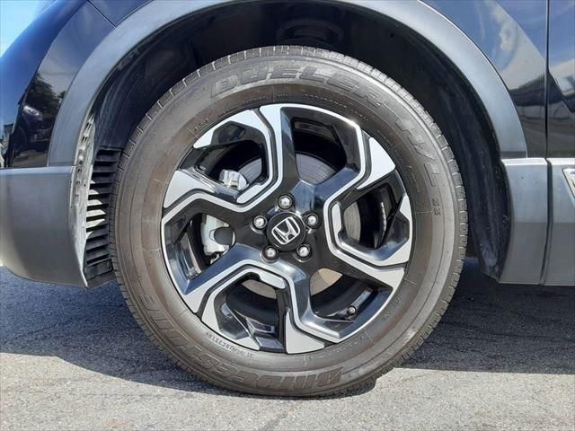 Honda CR-V 2018-11 22463-17