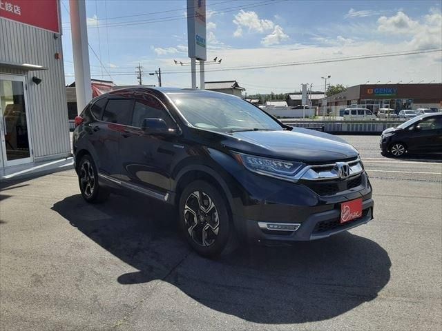 Honda CR-V 2018-11 22463-2