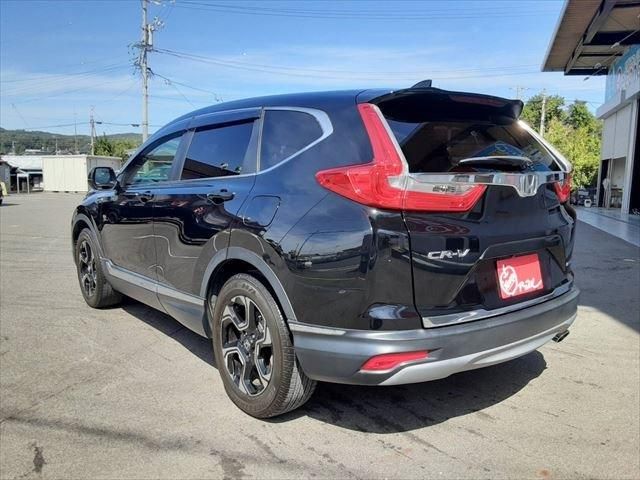 Honda CR-V 2018-11 22463-6