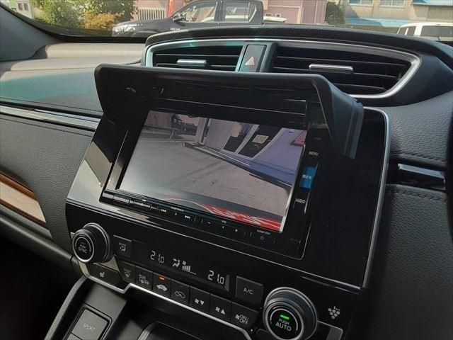 Honda CR-V 2018-11 22463-27