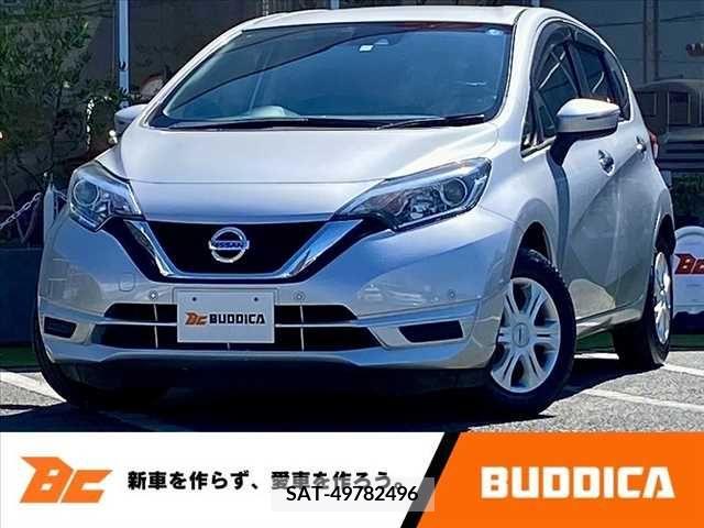 Nissan NOTE 2018-10 302422-0