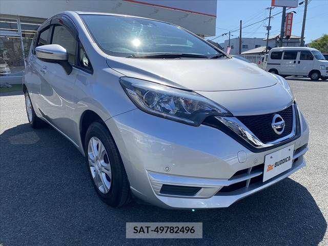 Nissan NOTE 2018-10 302422-9