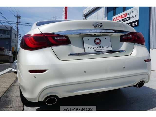 Nissan FUGA 2016-06 396687-7