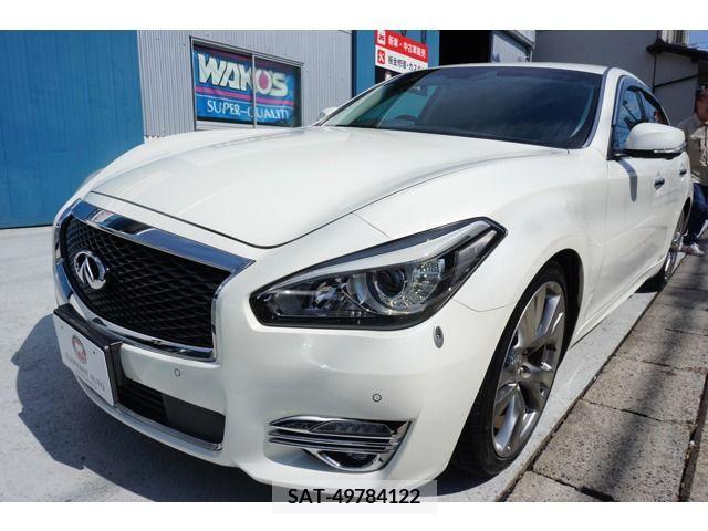 Nissan FUGA 2016-06 396687-1