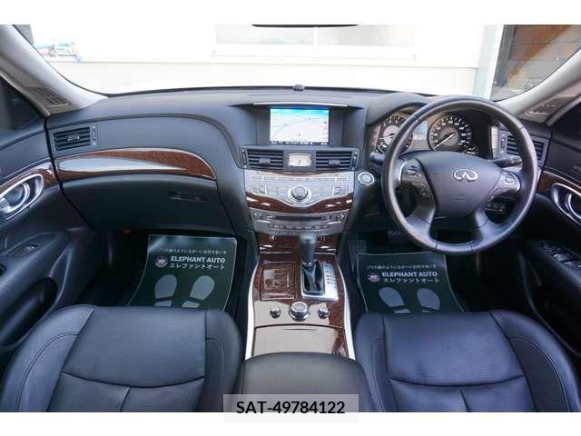 Nissan FUGA 2016-06 396687-8