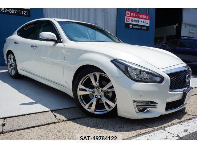Nissan FUGA 2016-06 396687-0