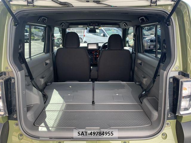 Daihatsu TAFT 2020-11 286782-9