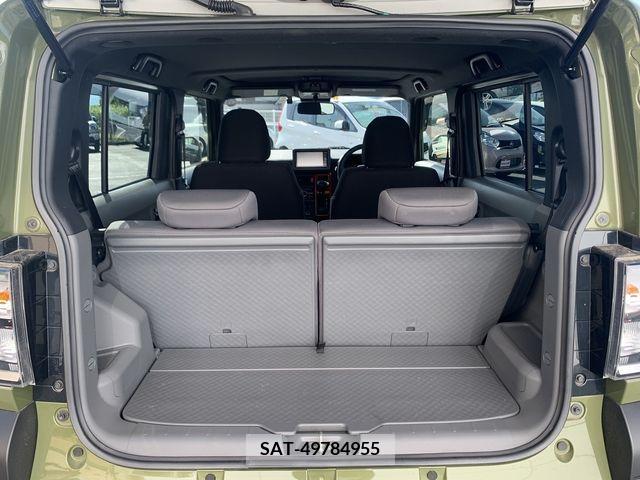 Daihatsu TAFT 2020-11 286782-8
