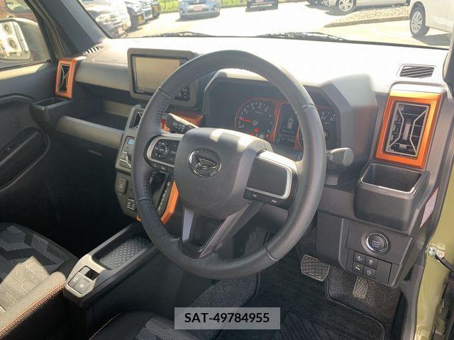 Daihatsu TAFT 2020-11 286782-5