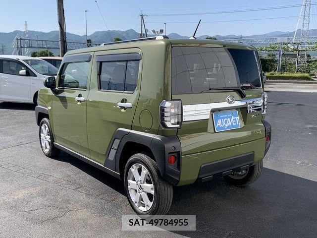 Daihatsu TAFT 2020-11 286782-4