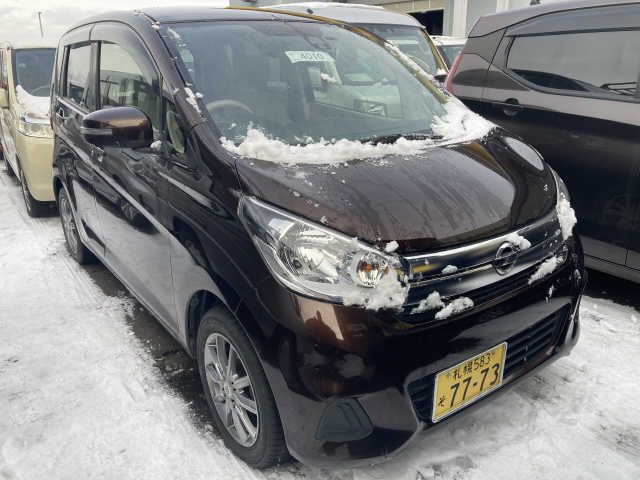 Nissan DAYZ 2016-08 188181-0