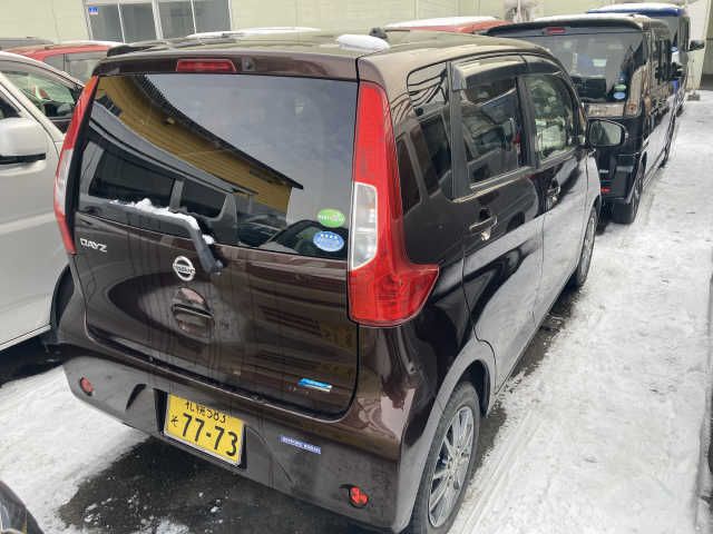 Nissan DAYZ 2016-08 188181-2