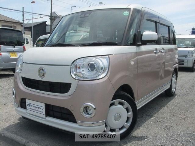 Daihatsu MOVE 2019-02 364223-0