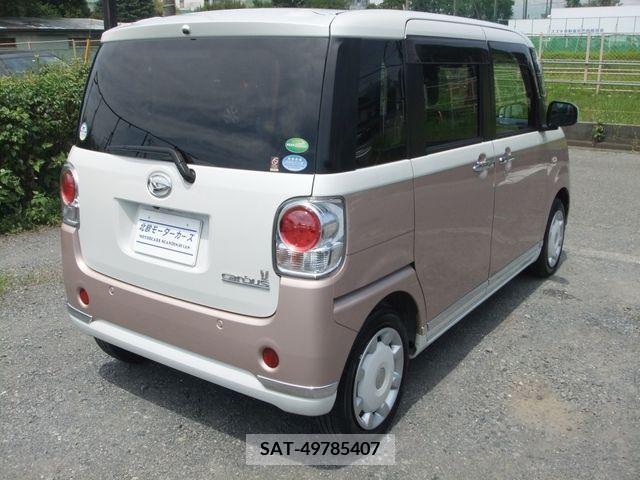 Daihatsu MOVE 2019-02 364223-22