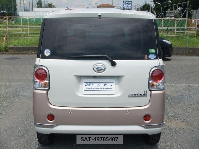Daihatsu MOVE 2019-02 364223-21