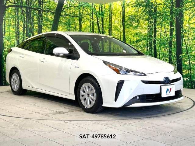 Toyota PRIUS 2020-06 281815-16