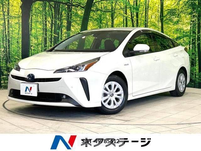 Toyota PRIUS 2020-06 281815-0