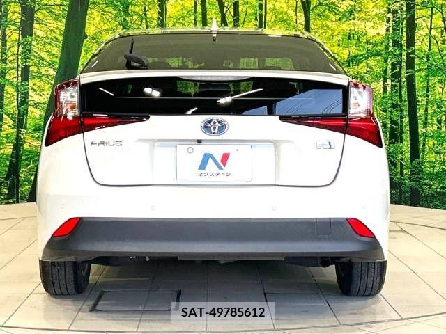 Toyota PRIUS 2020-06 281815-15