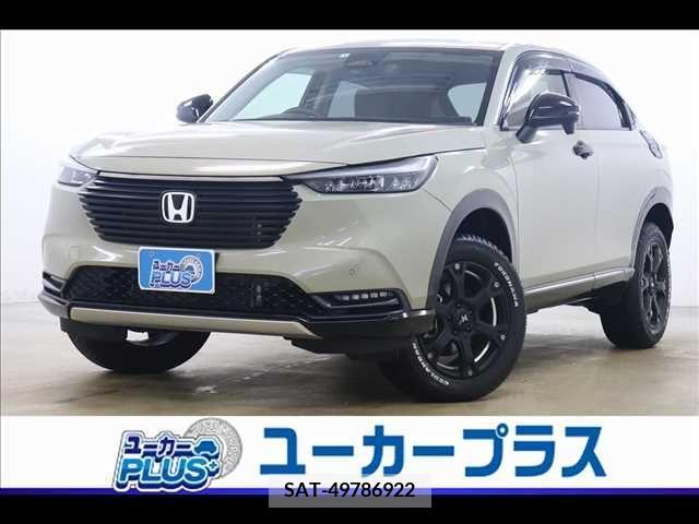Honda VEZEL 2022-03 212551-0