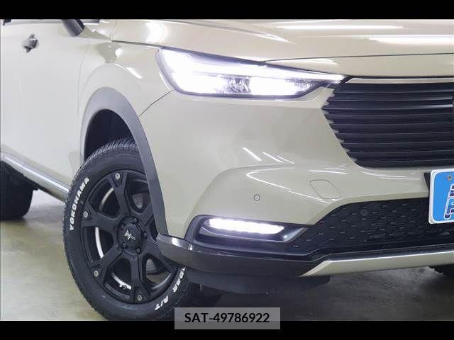 Honda VEZEL 2022-03 212551-22