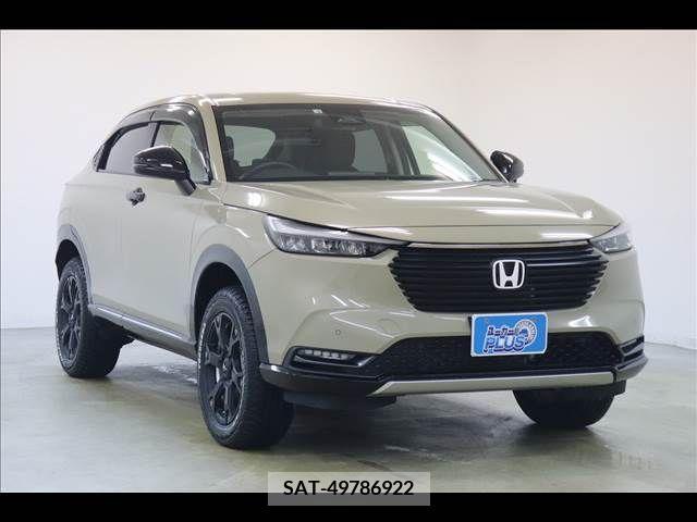 Honda VEZEL 2022-03 212551-17