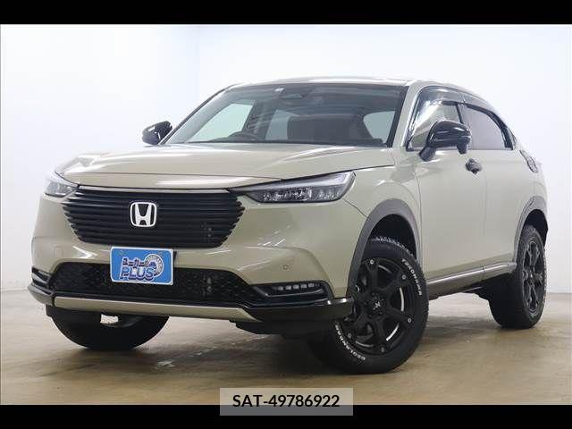 Honda VEZEL 2022-03 212551-16