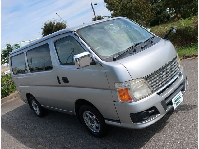 Nissan CARAVAN VAN 2006-10 18554-16