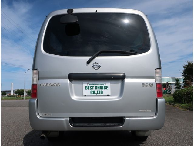 Nissan CARAVAN VAN 2006-10 18554-14