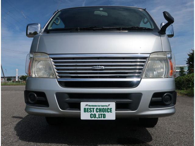 Nissan CARAVAN VAN 2006-10 18554-13