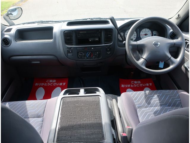Nissan CARAVAN VAN 2006-10 18554-4