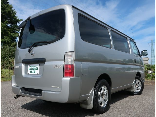 Nissan CARAVAN VAN 2006-10 18554-3