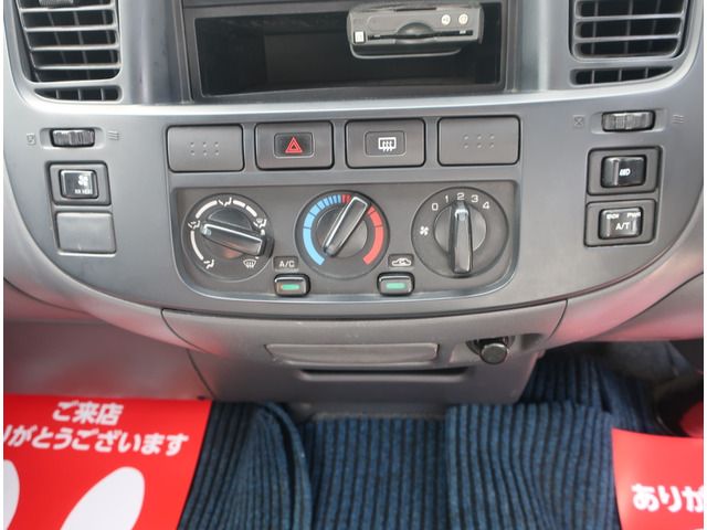 Nissan CARAVAN VAN 2006-10 18554-10