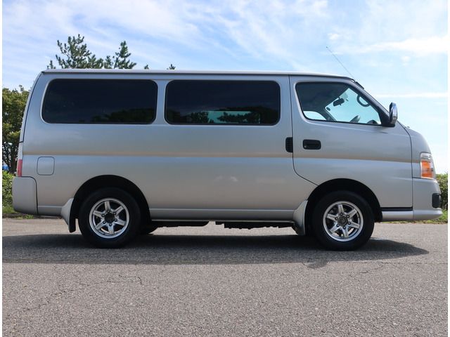 Nissan CARAVAN VAN 2006-10 18554-11
