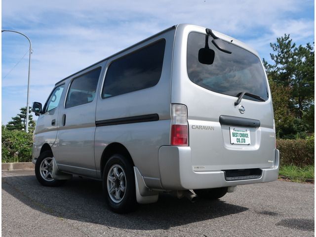 Nissan CARAVAN VAN 2006-10 18554-1